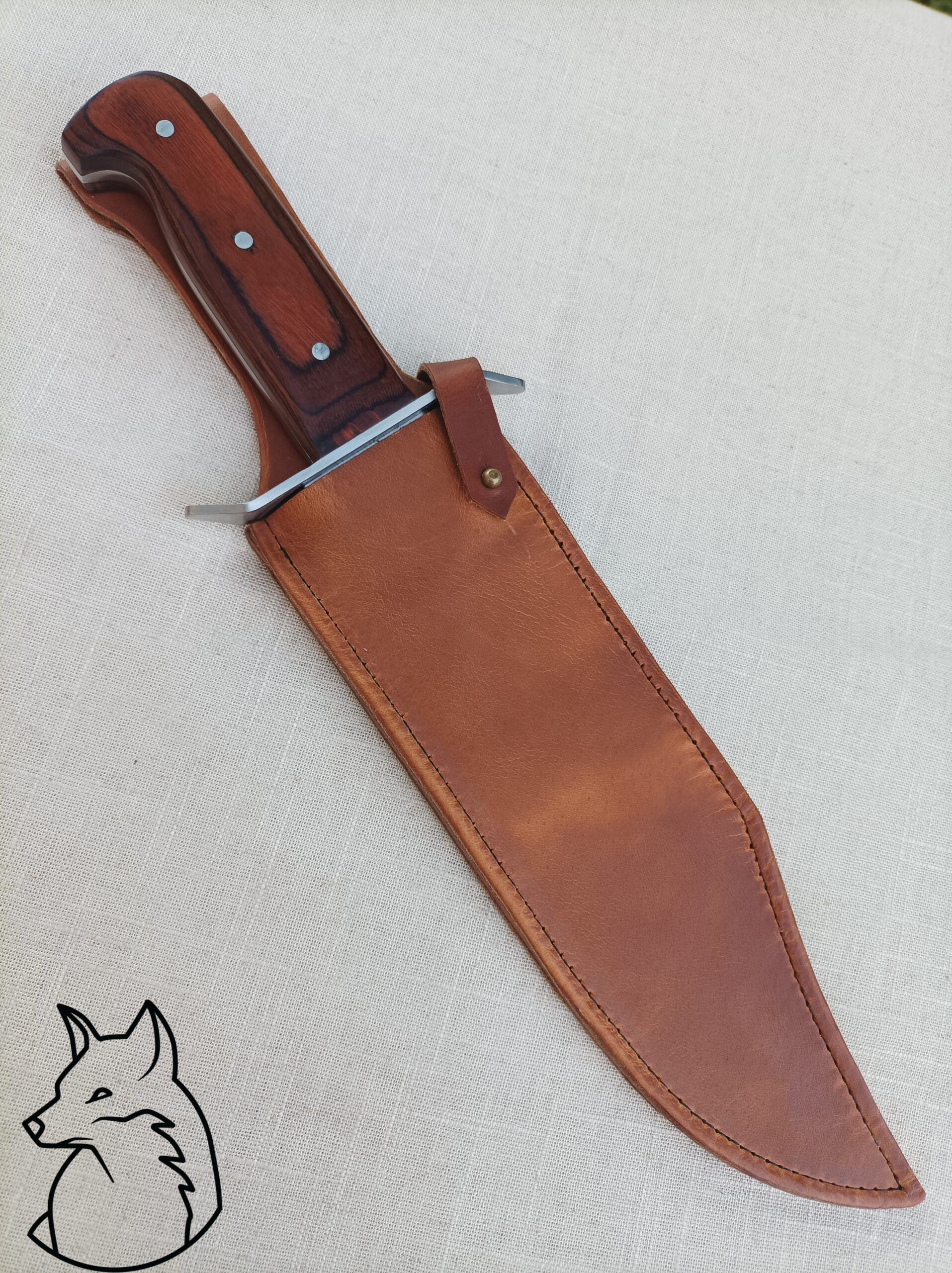 vulpes-argentum-pochwa-skorzana-duzy-noz-mysliwski-recznie-szyta-5