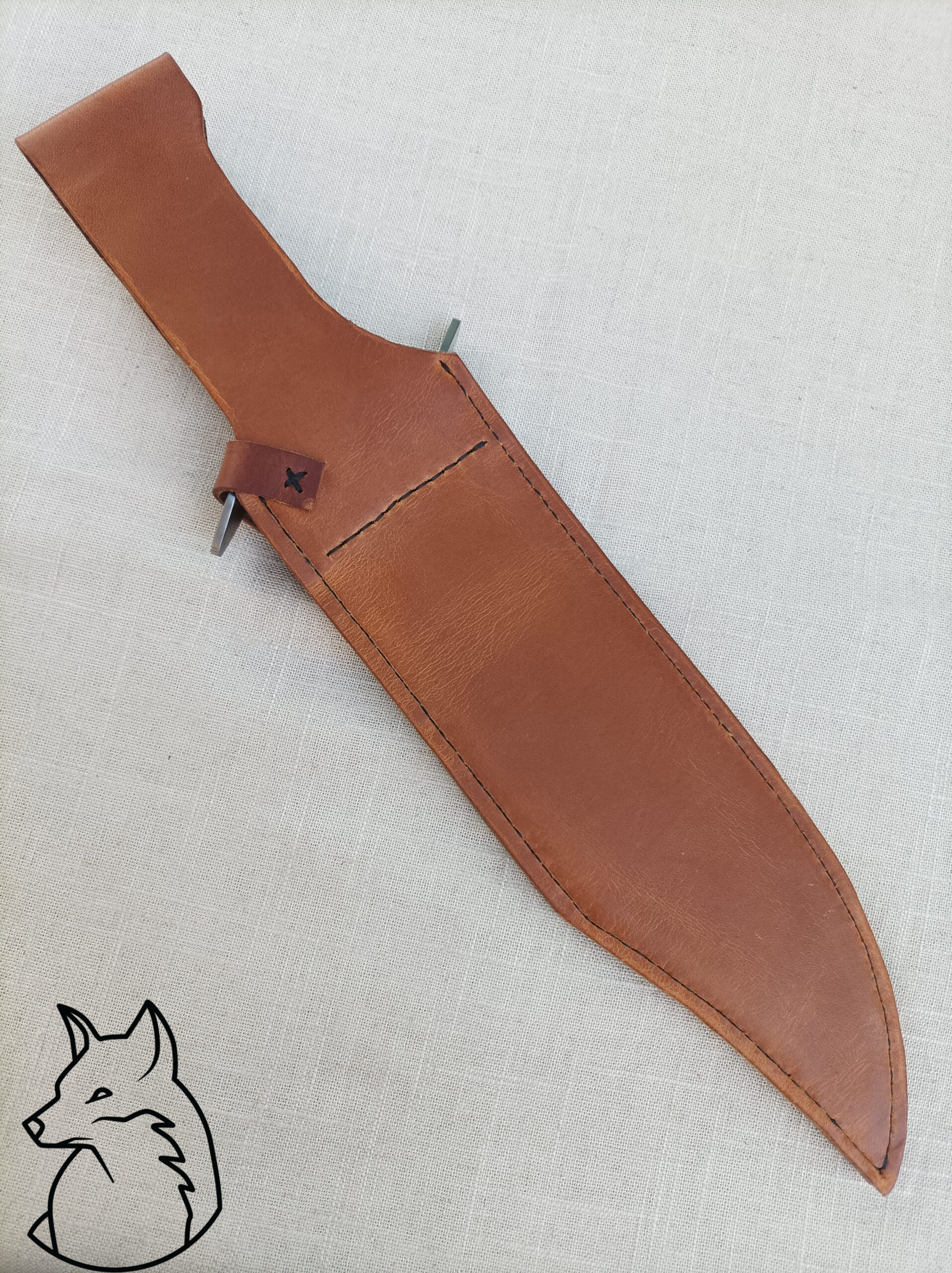 vulpes-argentum-pochwa-skorzana-duzy-noz-mysliwski-recznie-szyta-7